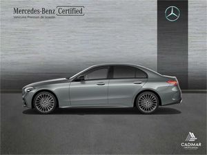 Mercedes Clase C 220 d Berlina  - Foto 2