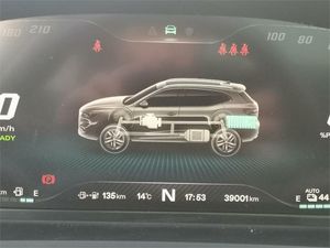 MG eHS 1.5T-GDI PHEV Luxury  - Foto 2