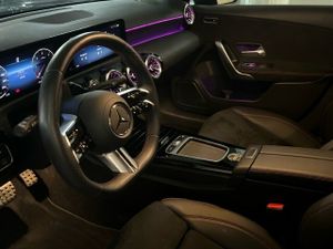 Mercedes Clase A 200 d AMG Line (EURO 6d)  - Foto 2
