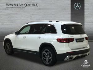 Mercedes Clase GLB 2.0 GLB 200 D DCT 110KW (150CV)  - Foto 2
