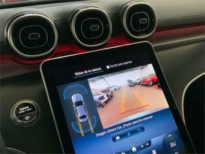 Mercedes Clase C 220 d  - Foto 2