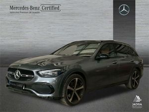 Mercedes Clase C 220 d 4MATIC All-Terrain Estate  - Foto 2