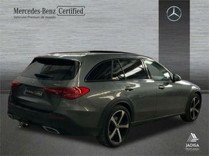 Mercedes Clase C 220 d 4MATIC All-Terrain Estate  - Foto 2