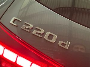 Mercedes Clase C 220 d 4MATIC All-Terrain Estate  - Foto 2