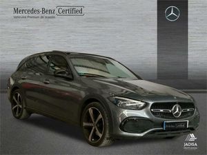 Mercedes Clase C 220 d 4MATIC All-Terrain Estate  - Foto 2