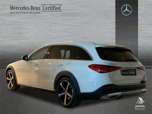 Mercedes Clase C 220 d 4MATIC All-Terrain Estate  - Foto 2