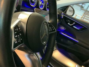Mercedes Clase C 220 d 4MATIC All-Terrain Estate  - Foto 2