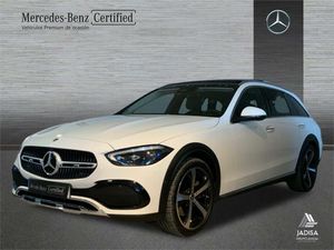Mercedes Clase C 220 d 4MATIC All-Terrain Estate  - Foto 2