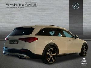 Mercedes Clase C 220 d 4MATIC All-Terrain Estate  - Foto 2