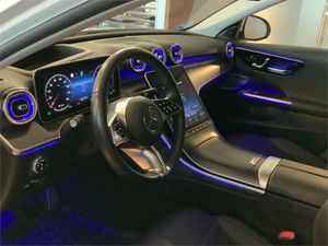 Mercedes Clase C 220 d 4MATIC All-Terrain Estate  - Foto 2