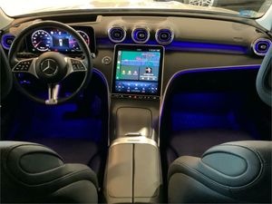 Mercedes Clase C 220 d 4MATIC All-Terrain Estate  - Foto 2