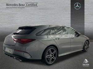 Mercedes CLA 200 d Shooting Brake  - Foto 2