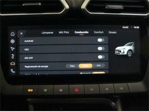 MG ZS Luxury  - Foto 2