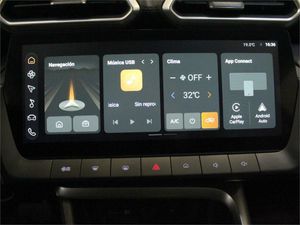 MG ZS Luxury  - Foto 2