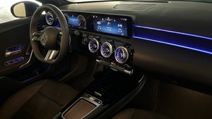 Mercedes Clase A 180 Compacto  - Foto 2