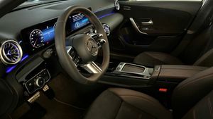 Mercedes Clase A 200 d Compacto  - Foto 2