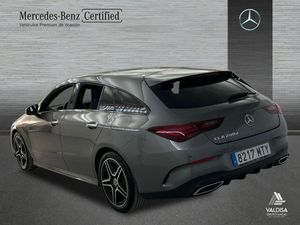 Mercedes CLA 200 d Shooting Brake  - Foto 2