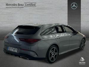 Mercedes CLA 200 d Shooting Brake  - Foto 2