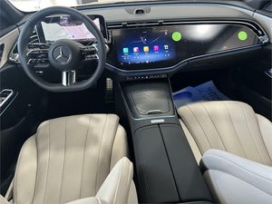 Mercedes Clase E 300 de con tecnología hibrida EQ  - Foto 2