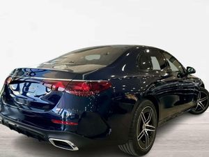 Mercedes Clase E 300 de con tecnología hibrida EQ  - Foto 2