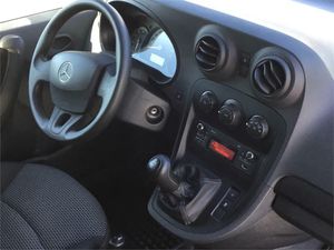 Mercedes Citan 109 CDI Furgón Extralargo BE  - Foto 2