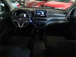 Hyundai Tucson 1.6 CRDi 100kW (136CV) Tecno DCT 4x2  - Foto 2