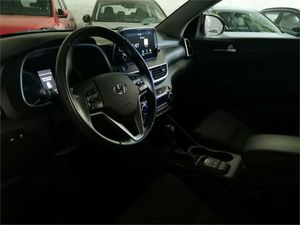 Hyundai Tucson 1.6 CRDi 100kW (136CV) Tecno DCT 4x2  - Foto 2