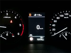 Hyundai Tucson 1.6 CRDi 100kW (136CV) Tecno DCT 4x2  - Foto 2