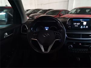 Hyundai Tucson 1.6 CRDi 100kW (136CV) Tecno DCT 4x2  - Foto 2