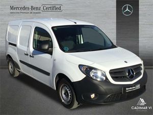 Mercedes Citan 109 CDI Furgón Extralargo BE  - Foto 2
