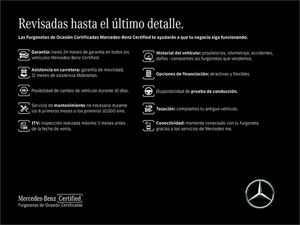 Mercedes Citan 109 CDI Furgón Extralargo BE  - Foto 2