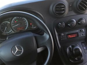 Mercedes Citan 109 CDI Furgón Extralargo BE  - Foto 2