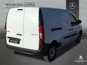 Mercedes Citan 109 CDI Furgón Extralargo BE  - Foto 2