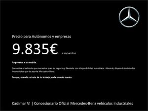 Mercedes Citan 109 CDI Furgón Largo  - Foto 2