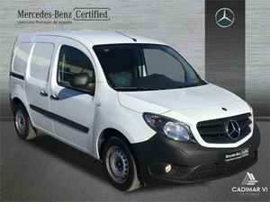 Mercedes Citan 109 CDI Furgón Largo  - Foto 2