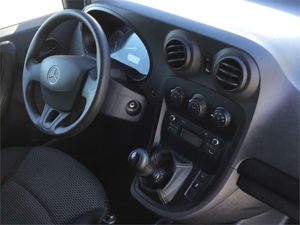 Mercedes Citan 109 CDI Furgón Largo  - Foto 2