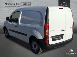 Mercedes Citan 109 CDI Furgón Largo  - Foto 2
