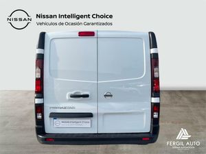Nissan Primastar 2.0dCi 81kW (110CV) L1H1 1T Go  - Foto 2