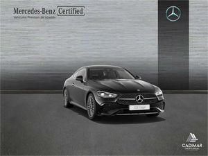 Mercedes Clase CLE CLE 220 d Coupé  - Foto 2