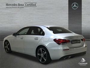 Mercedes Clase A Sedán A 180 d  - Foto 2