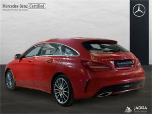 Mercedes CLA 200 d Shooting Brake  - Foto 2