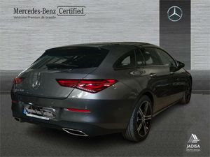 Mercedes CLA 200 Shooting Brake  - Foto 2
