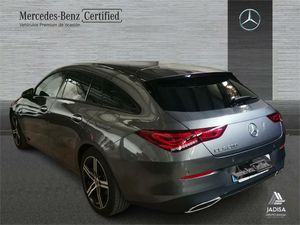 Mercedes CLA 200 Shooting Brake  - Foto 2