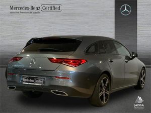 Mercedes CLA 200 Shooting Brake  - Foto 2