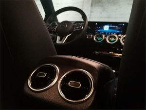 Mercedes CLA 200 Shooting Brake  - Foto 2