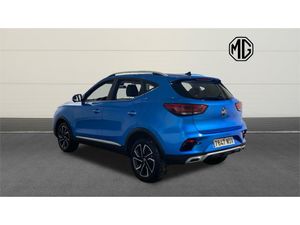 MG ZS 1.5 Luxury  - Foto 2