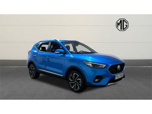 MG ZS 1.5 Luxury  - Foto 2