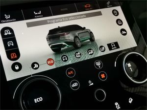 Land-Rover Range Rover Velar 2.0 D240 177kW (240CV) 4WD Auto  - Foto 2