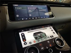 Land-Rover Range Rover Velar 2.0 D240 177kW (240CV) 4WD Auto  - Foto 2