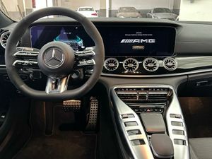 Mercedes AMG-GT  Mercedes-AMG GT 63 S E PERFORMANCE  - Foto 2
